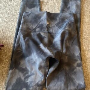 Wunder Under Tie Dye Leggings